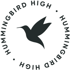 Hummingbird High Logo