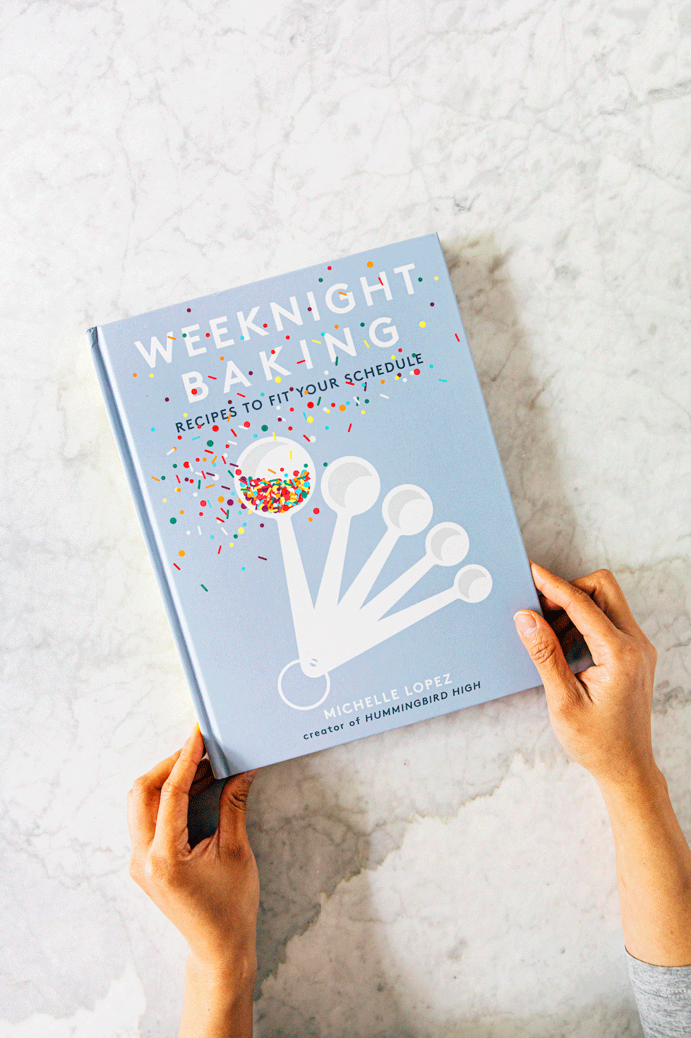 how to write a cookbook: writing and selling a proposal for  #weeknightbakingbook » Hummingbird High