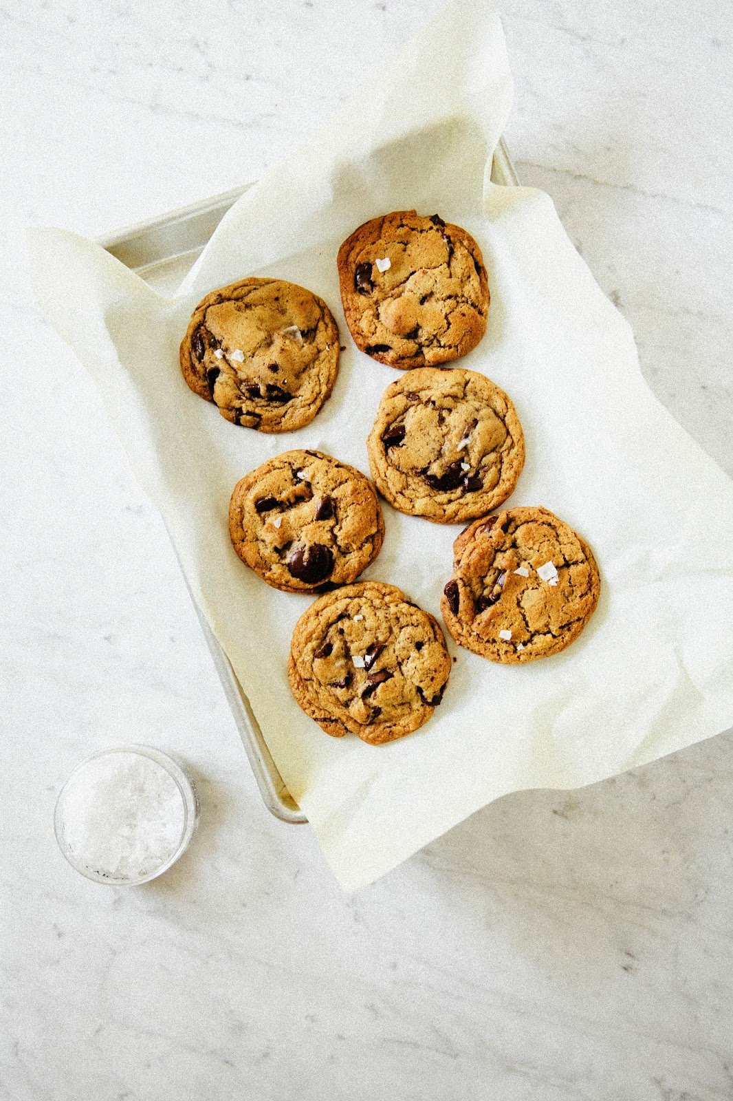 any time you need 'em slice-and-bake chocolate chip cookies » Hummingbird  High