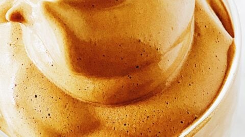 Creamy & Light Dalgona Coffee Recipe » Hummingbird High