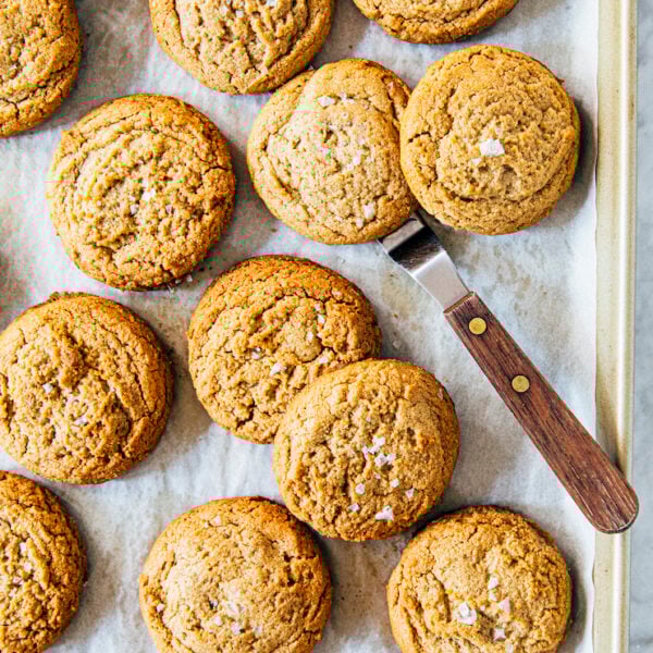 3 ingredient peanut butter cookies