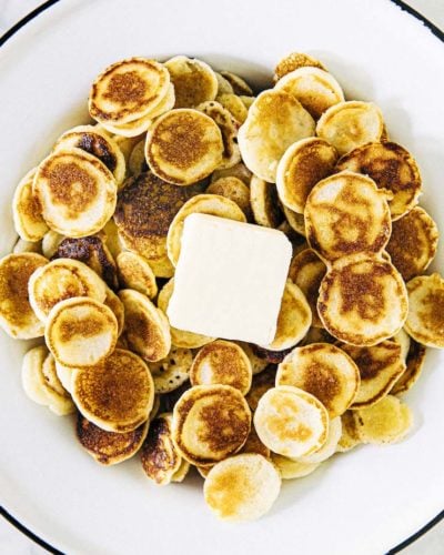 pancake cereal recipe