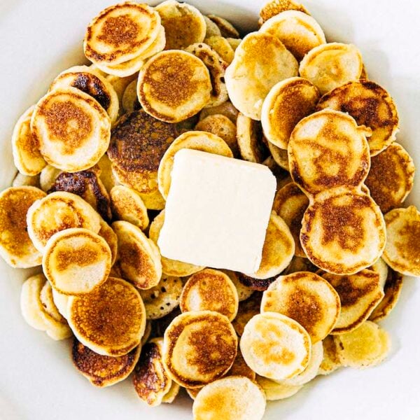 Mini Pancake Cereal Recipe » Hummingbird High