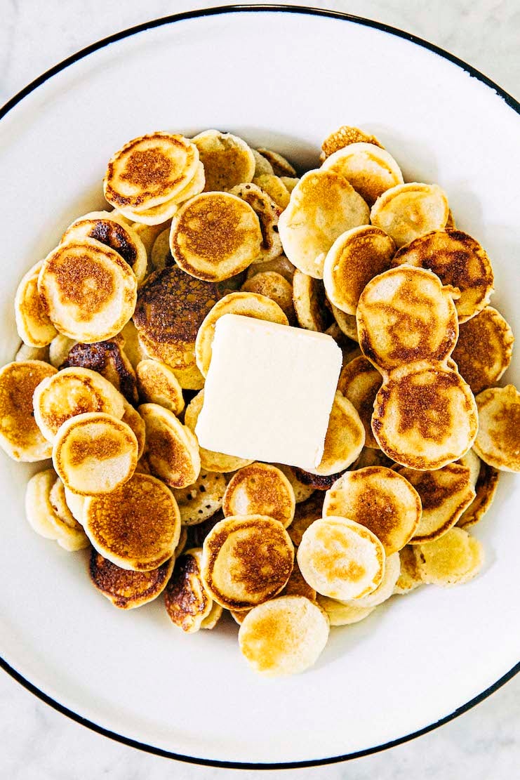 Mini Pancake Cereal Recipe » Hummingbird High