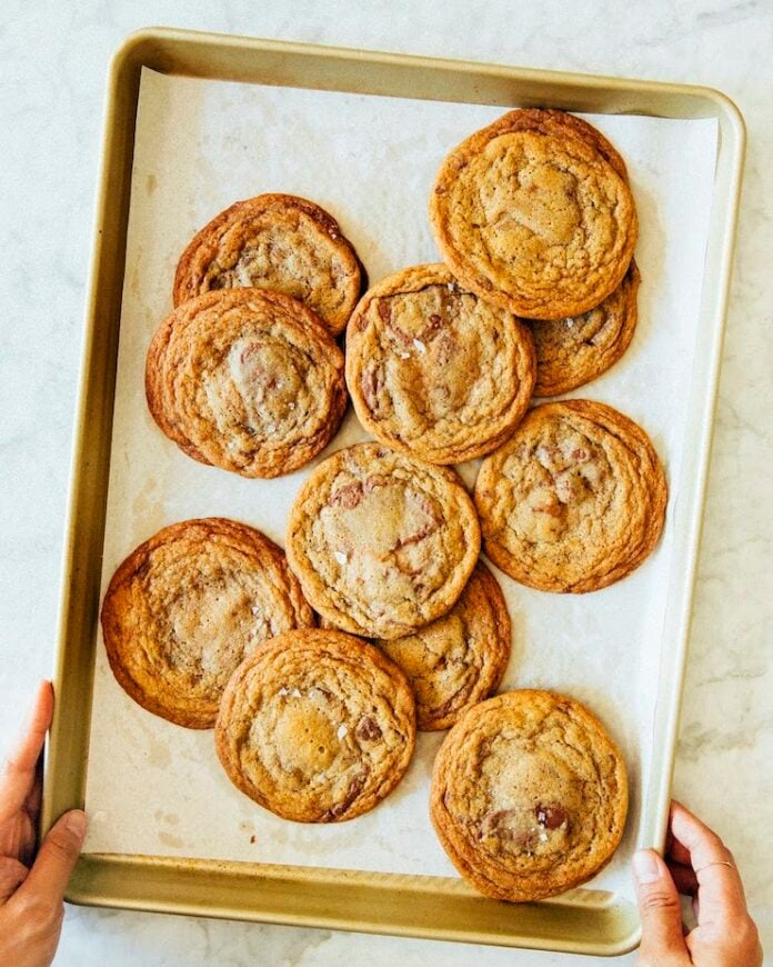 The Best Chocolate For Chocolate Chip Cookies » Hummingbird High