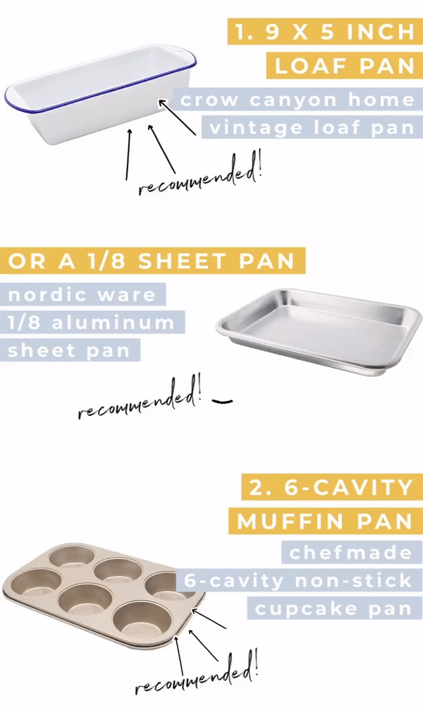 best small batch baking cake pans