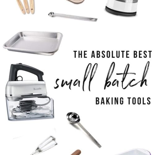 best small batch baking tools