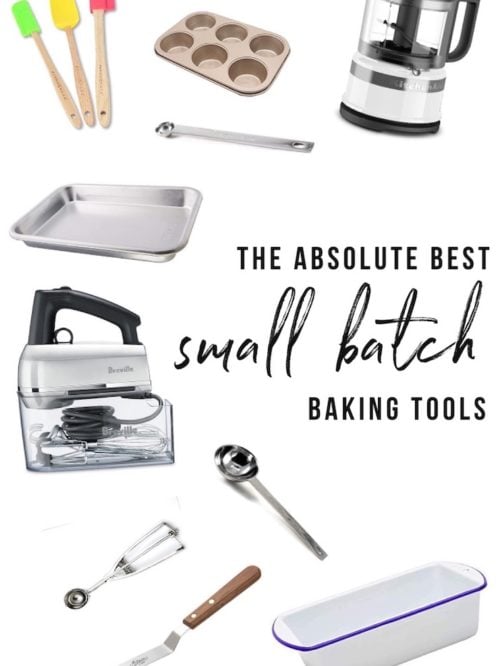 best small batch baking tools