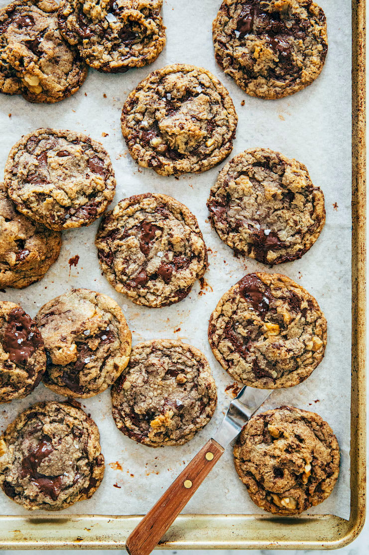 The Elevated Toll House Chocolate Chip Cookie Recipe
