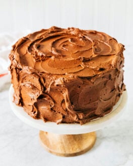 hershey's perfectly chocolate cake