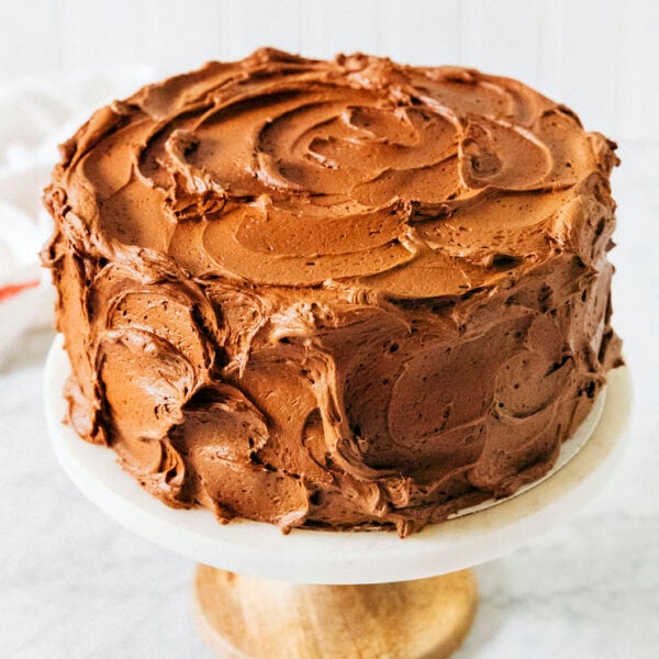 hershey's perfectly chocolate cake