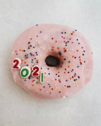 2021 donut