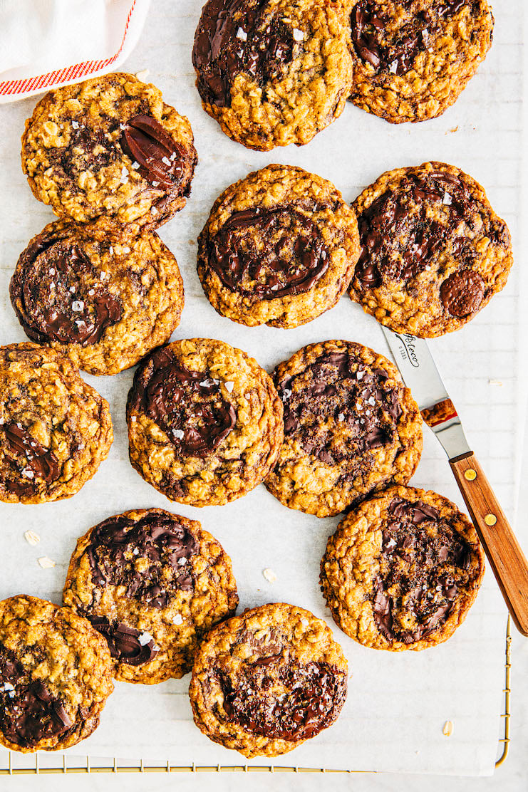 best oatmeal chocolate chip cookie recipe