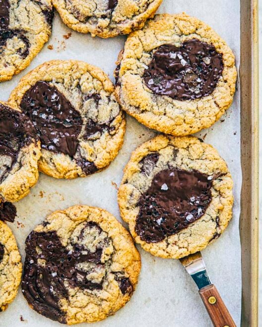 The Best Chocolate For Chocolate Chip Cookies » Hummingbird High