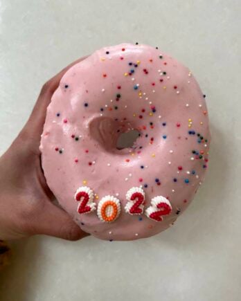 2022 donut