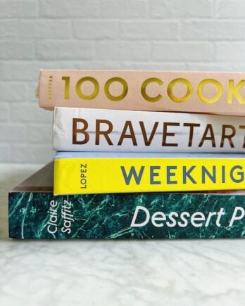 brownie bake off cookbooks