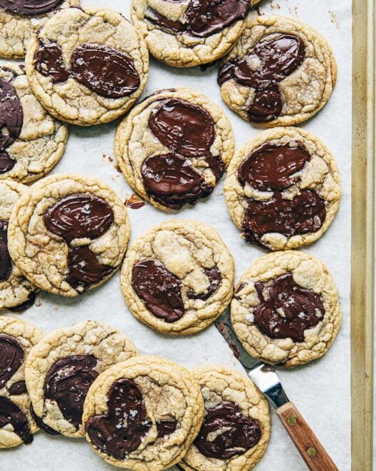 The Best Chocolate For Chocolate Chip Cookies » Hummingbird High