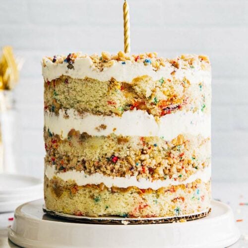 Best Homemade Birthday Cake Recipe, Classic Birthday Cake Recipe-thanhphatduhoc.com.vn