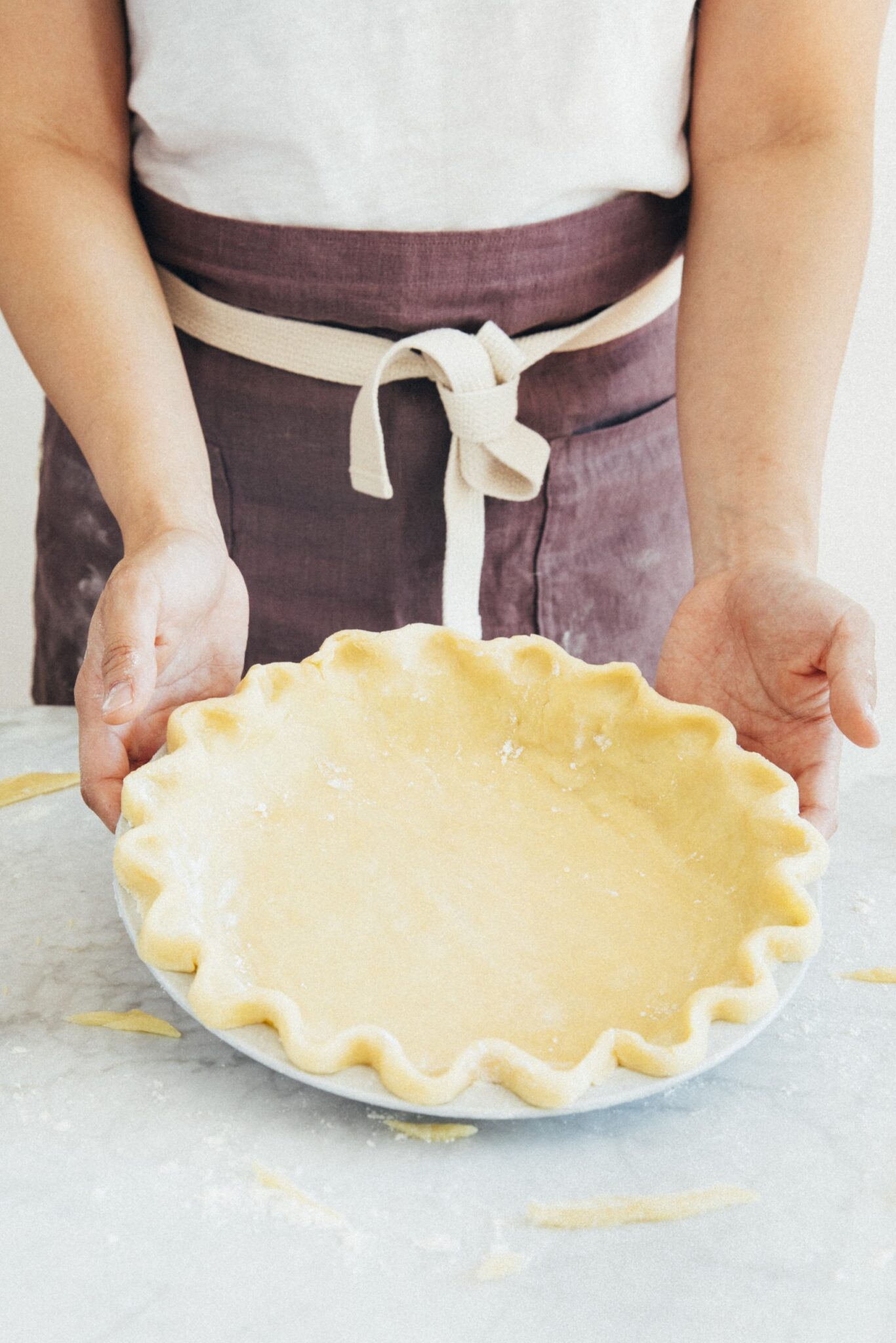 15Minute Stand Mixer Pie Crust Recipe » Hummingbird High