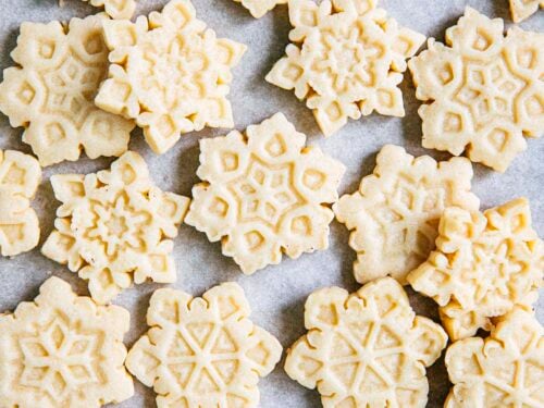 Best Foolproof Cut Out Sugar Cookie Recipe