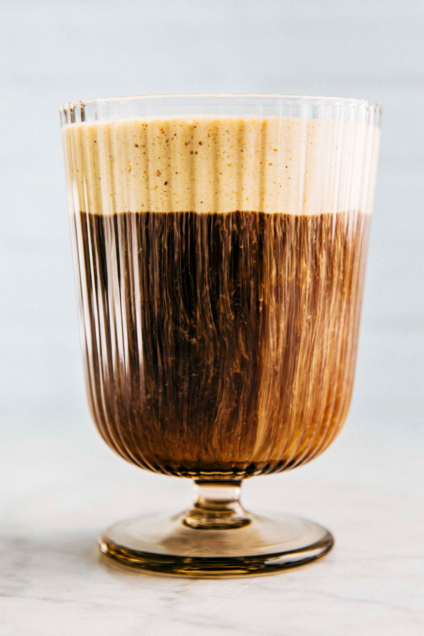 Homemade Pumpkin Cream Cold Foam (Starbucks Copycat Recipe