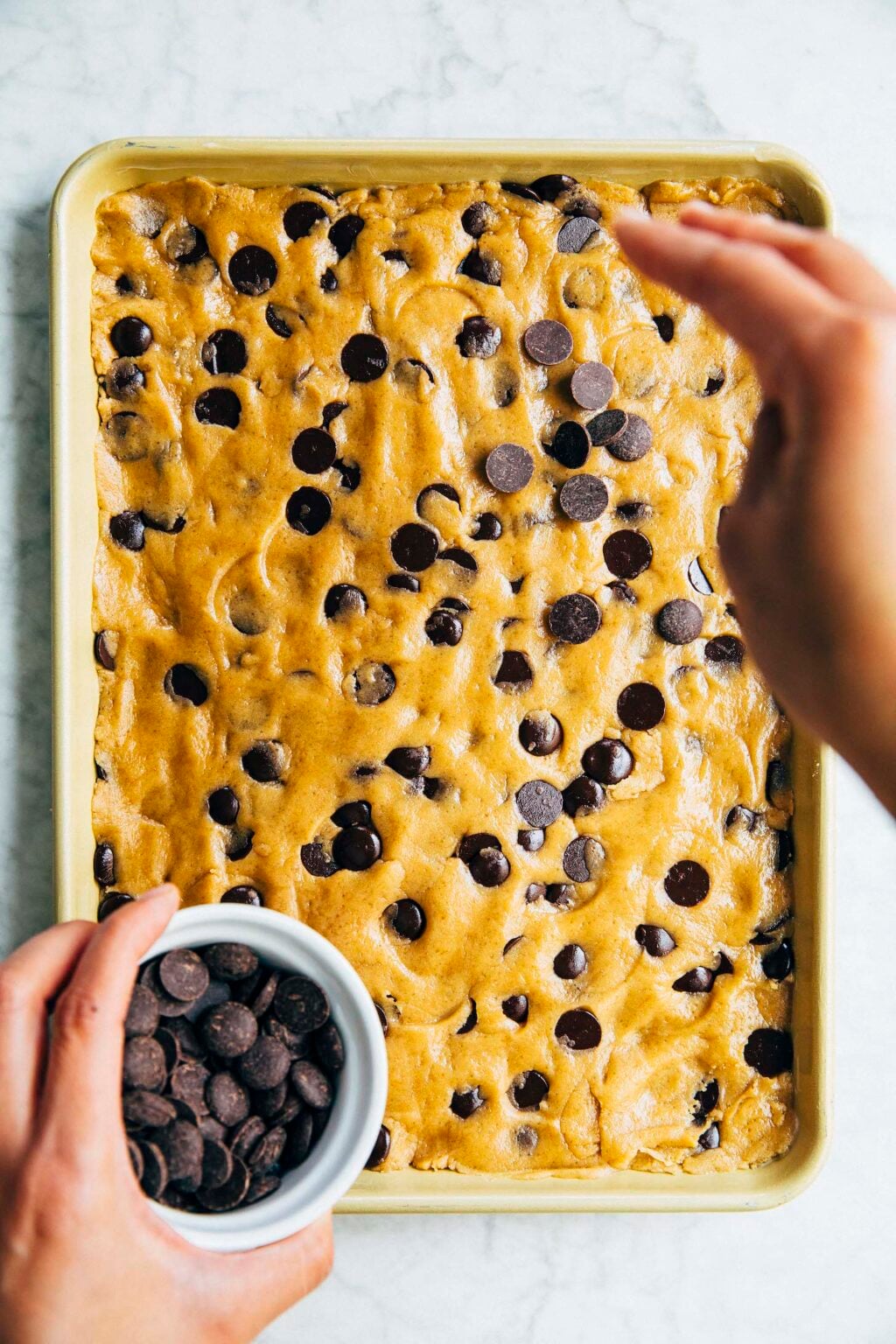 Rectangular 9 x 13 Inch Cookie Cake + 14 Years of Hummingbird High ...