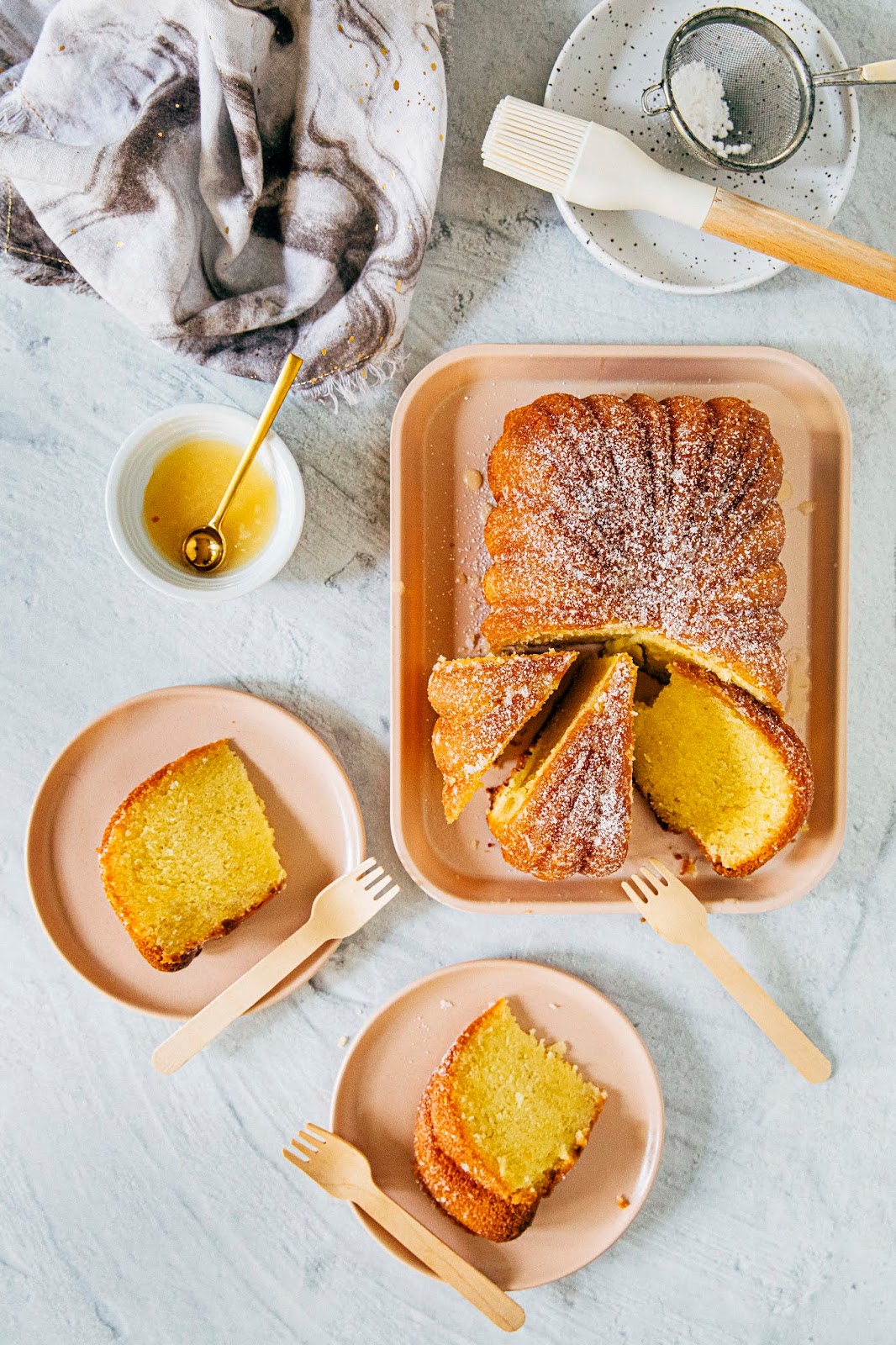 Orange Pound CakeIncredibly Moist and Orangy Gonna Want Seconds