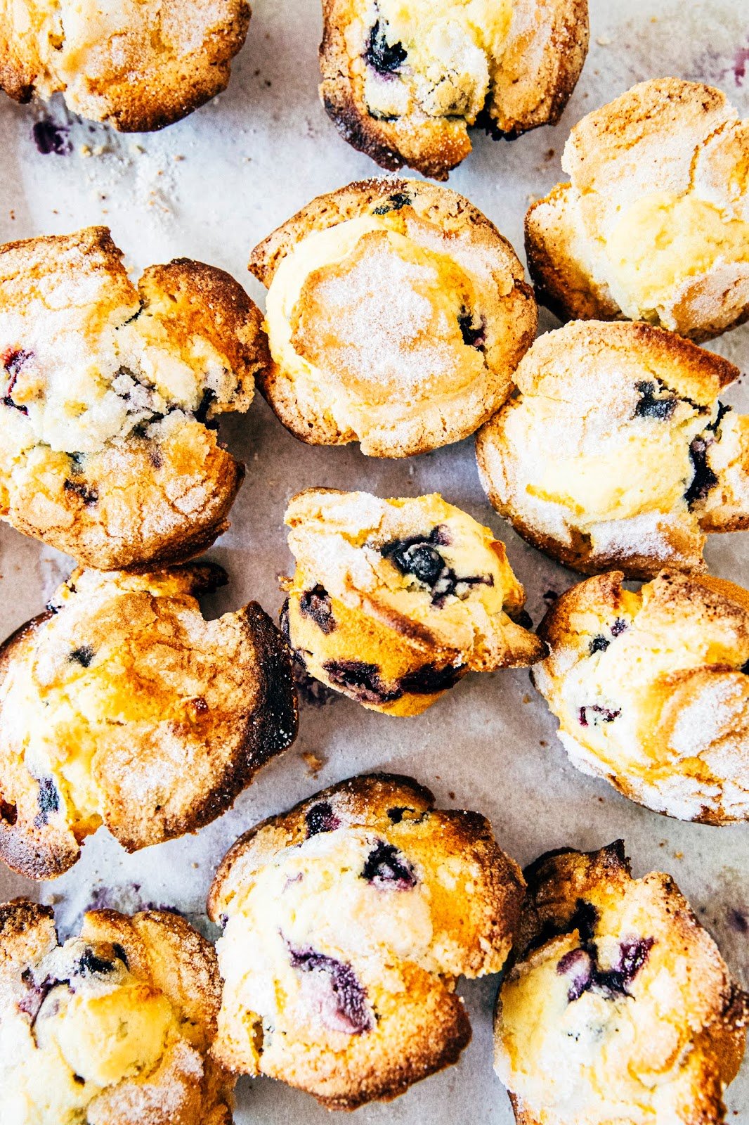 levain bakery blueberry muffins
